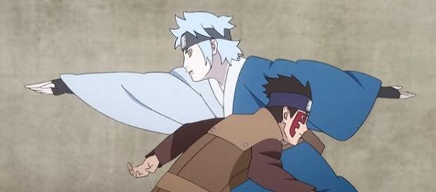 Boruto nos acaba de revelar una cosa muy importante Boruto nos acaba de revelar una cosa muy importante
