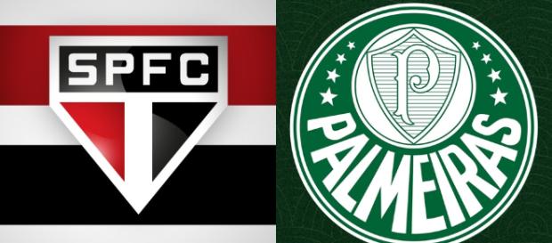 Brasileirão: São Paulo x Palmeiras ao vivo. (foto reprodução). Brasileirão: São Paulo x Palmeiras ao vivo. (foto reprodução).