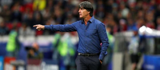 Löw descarta entrenar al Real Madrid Löw descarta entrenar al Real Madrid