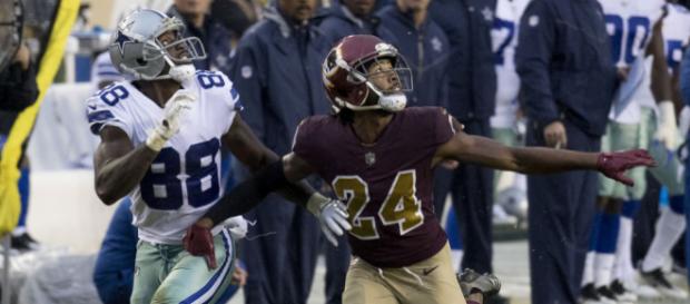 Dez still has the size and speed to make plays against the NFL's top defensive backs. (Image via Flickr--Keith Allison) Dez still has the size and speed to make plays against the NFL's top defensive backs. (Image via Flickr--Keith Allison)