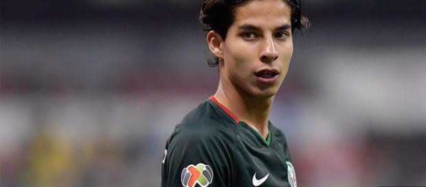 Diego Lainez ha brillado en el torneo de promesas de Touon Diego Lainez ha brillado en el torneo de promesas de Touon
