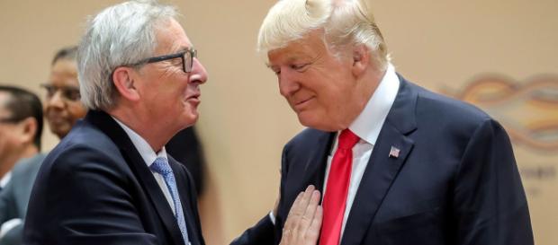 Droht Handelskrieg? EU will US-Strafzöllen "nicht tatenlos zusehen" - press24.net Droht Handelskrieg? EU will US-Strafzöllen "nicht tatenlos zusehen" - press24.net