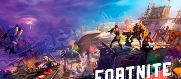 Fortnite: Fondos de pantalla revelan una película Fortnite: Fondos de pantalla revelan una película