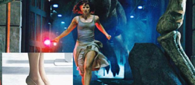 Jurassic World 2: Bryce Dallas Howard seguirá en tacones Jurassic World 2: Bryce Dallas Howard seguirá en tacones