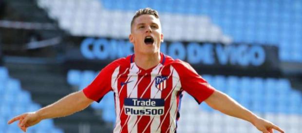 Kevin Gameiro intéresse l'OL en vue du prochain mercato. Kevin Gameiro intéresse l'OL en vue du prochain mercato.