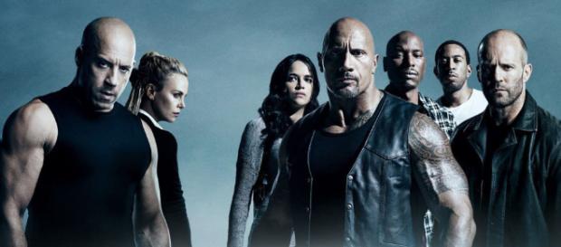 La Roca y Statham harán un spinoff de Rapido y Furioso La Roca y Statham harán un spinoff de Rapido y Furioso