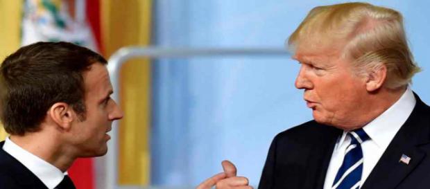 L'UE indignée après l'annonce de taxes américaines de l'acier et l'aluminium imposée par Donald Trump L'UE indignée après l'annonce de taxes américaines de l'acier et l'aluminium imposée par Donald Trump