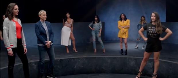 Maroon 5 - Girls Like You ft. Cardi B. - YouTube/Maroon 5 Maroon 5 - Girls Like You ft. Cardi B. - YouTube/Maroon 5
