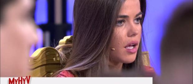 MYHYV: El polémico comentario de Violeta para Carol MYHYV: El polémico comentario de Violeta para Carol