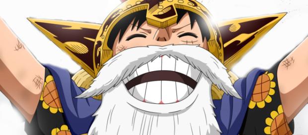 Oda, en respuesta a un fan, nos mostró cómo Luffy estará a la edad de 40 y 60 años Oda, en respuesta a un fan, nos mostró cómo Luffy estará a la edad de 40 y 60 años