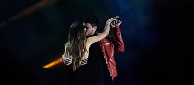 OT: Cepeda da pistas acerca de su relación con Aitana OT: Cepeda da pistas acerca de su relación con Aitana