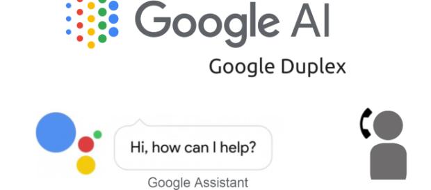 pero hoy día a través de Google Duplex cuesta diferenciar pero hoy día a través de Google Duplex cuesta diferenciar