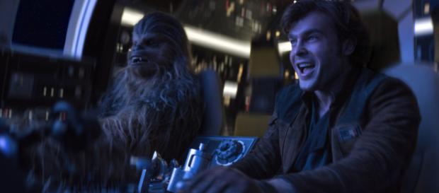 Qi'ra fue un extraterrestre en la película 'Solo' Qi'ra fue un extraterrestre en la película 'Solo'