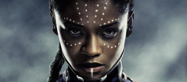 Shuri podría ser la siguiente Pantera Negra Shuri podría ser la siguiente Pantera Negra