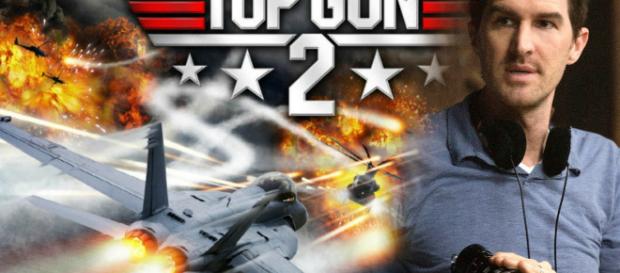 Top Gun 2 póster oficial de la secuela Top Gun 2 póster oficial de la secuela