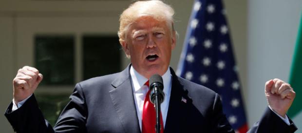 Trump impone los aranceles al acero y al aluminio a la UE, México ... - elespanol.com Trump impone los aranceles al acero y al aluminio a la UE, México ... - elespanol.com