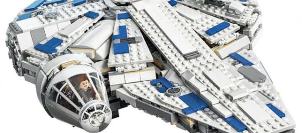 Una historia de Star Wars: Nuevos diseños de naves Una historia de Star Wars: Nuevos diseños de naves