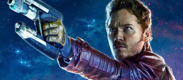 Vengadores: La guerra del Infinito': Star-Lord Vengadores: La guerra del Infinito': Star-Lord