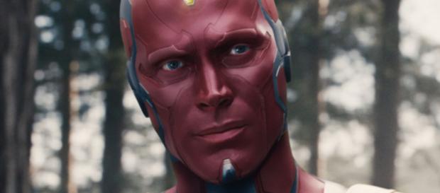Paul Bettany se 'conmovió' por el final de Vision en Infinity War Paul Bettany se 'conmovió' por el final de Vision en Infinity War