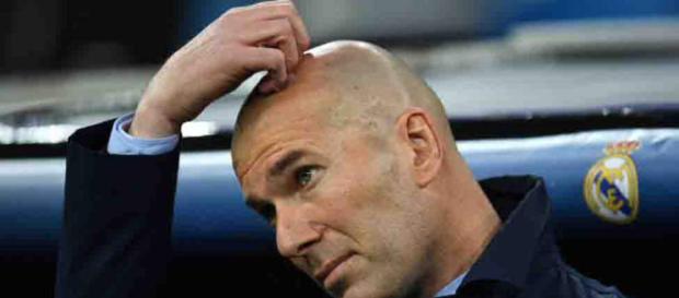 Zidane en el Real Madrid ... - laprensa.hn Zidane en el Real Madrid ... - laprensa.hn