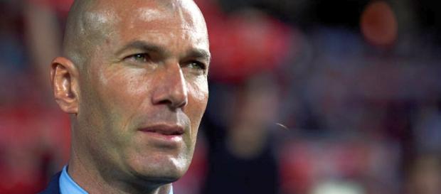Zinedine Zidane gran entrenador Zinedine Zidane gran entrenador