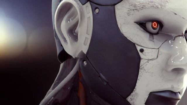 Cyborg, nuovo studio in Giappone