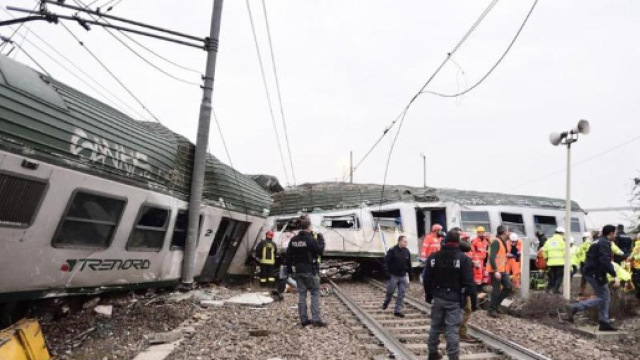 Deragliamento di Pioltello: il giallo dei documenti scomparsi
