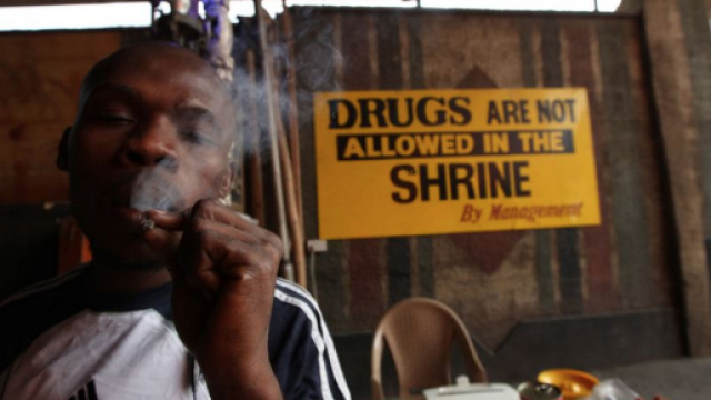 Nigeria: la nuova droga è il Tramadolo - Foto: voanews.com.