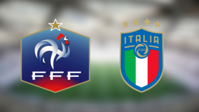 Francia-Italia, la diretta della sfida amichevole dell'Allianz Riviera