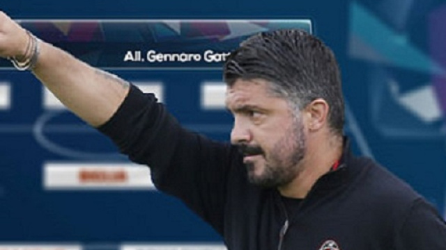 Gennaro Gattuso - Allenatore Ac Milan