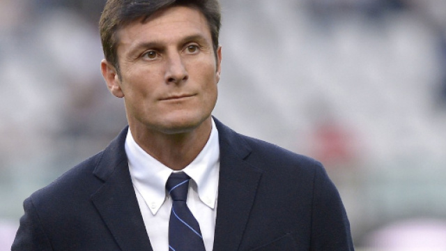Javier Zanetti - Dirigente Sportivo dell'Inter