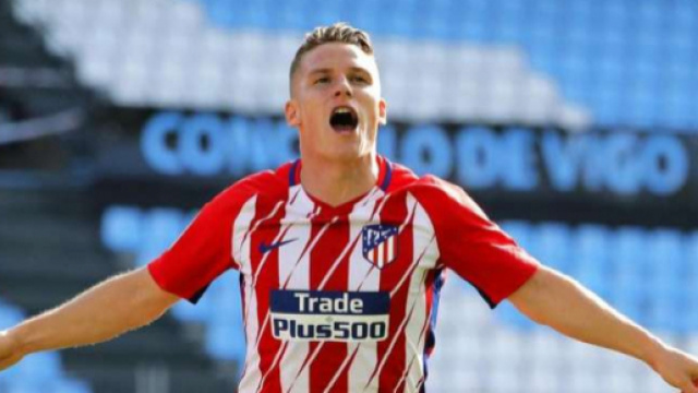 Kevin Gameiro intéresse l'OL en vue du prochain mercato.