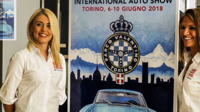Salone dell'auto di Torino dal 6 al 10 giugno 2018 - motoridilusso.com