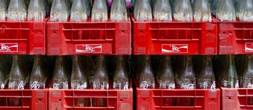 Coca cola trasparente in arrivo in Giappone ( Ph SatyaPrem - Pixabay.com)