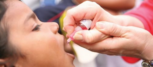 VENEZUELA / La OPS confirma el caso de poliomielitis detectado en Delta Amacuro