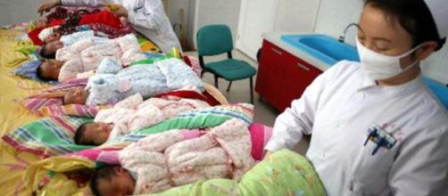 Cina, gamba amputata a un neonato in ospedale