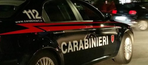 I carabinieri hanno ritrovato il corpo della zia deceduta