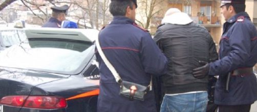 Sorpreso a far sesso con una 13enne: arrestato dai carabinieri