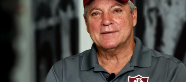 Abel pode entregar o cargo no Fluminense (Foto: Blog Dudé Vieira) Abel pode entregar o cargo no Fluminense (Foto: Blog Dudé Vieira)