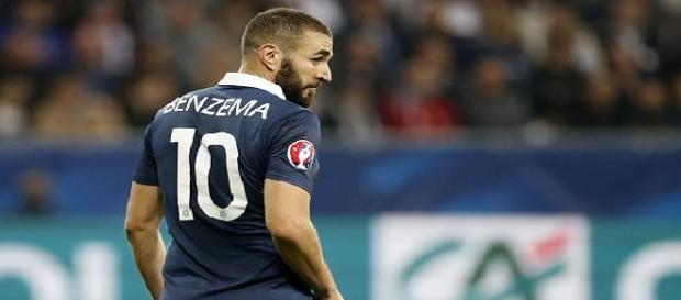 Benzema lleva dos años marginado de la selección francesa. Foto google.com Benzema lleva dos años marginado de la selección francesa. Foto google.com