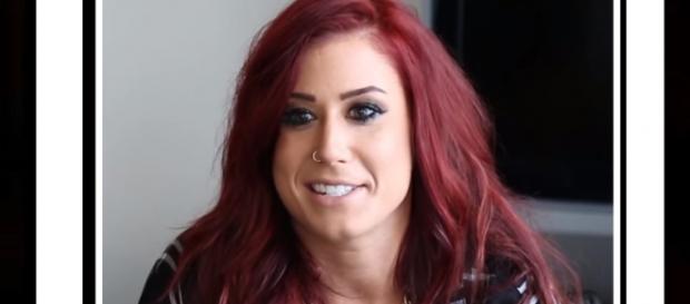 Chelsea Houska appears to distance herself from Teen Mom 2. Photo: Okay Magazine YouTube Screenshot Chelsea Houska appears to distance herself from Teen Mom 2. Photo: Okay Magazine YouTube Screenshot