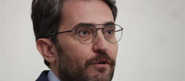 El ministro de Cultura y Deporte minimiza el impacto de sus tuits. Public Domain. El ministro de Cultura y Deporte minimiza el impacto de sus tuits. Public Domain.