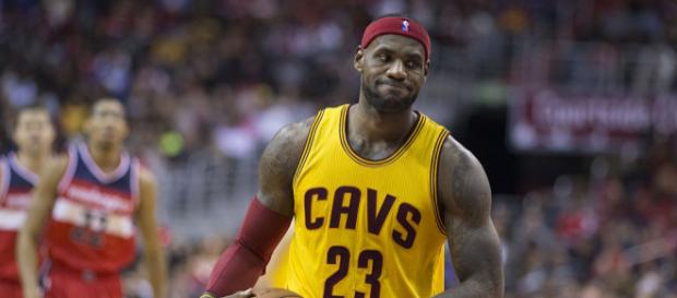 Kevin Love may be traded if LeBron James leaves Cavs/ Photo via Flickr, Keith Allison Kevin Love may be traded if LeBron James leaves Cavs/ Photo via Flickr, Keith Allison