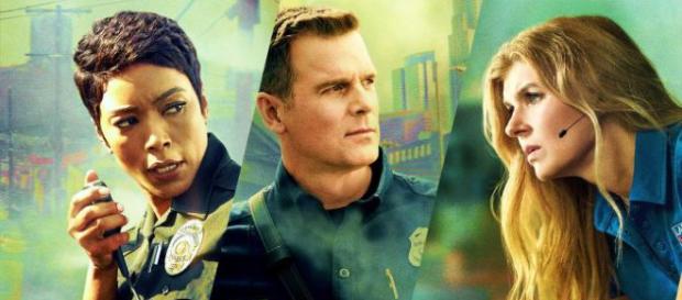 La serie 911 será trasmitida por en canal Cuatro a principios del verano La serie 911 será trasmitida por en canal Cuatro a principios del verano