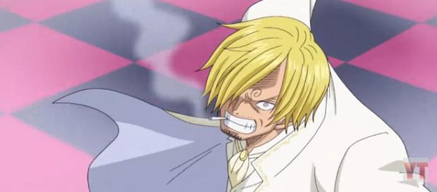One Piece El episodio 840 ha sido muy impresionante One Piece El episodio 840 ha sido muy impresionante