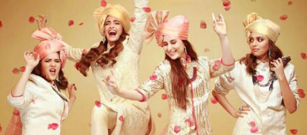 'Veere Di Wedding' is breaking box office records. Photo Credit: www.dnaindia.com 'Veere Di Wedding' is breaking box office records. Photo Credit: www.dnaindia.com