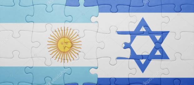 puzzle con la bandiera nazionale dell'Israele e argentina — Foto ... - depositphotos.com puzzle con la bandiera nazionale dell'Israele e argentina — Foto ... - depositphotos.com