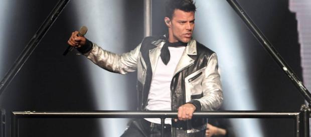 Ricky Martin vendrá a España con su "Spanish Tour 2018" Ricky Martin vendrá a España con su "Spanish Tour 2018"