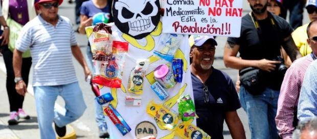 Venezuela hoy: cómo es el día a día sin comida ni remedios. - clarin.com Venezuela hoy: cómo es el día a día sin comida ni remedios. - clarin.com