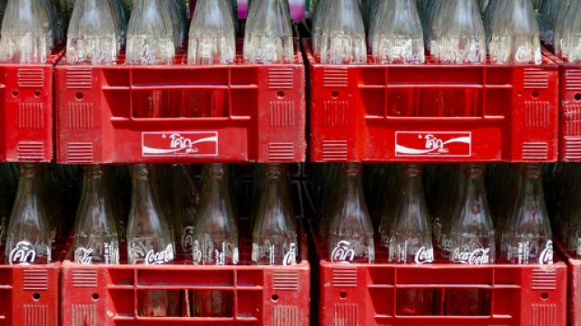 Coca cola trasparente in arrivo in Giappone ( Ph SatyaPrem - Pixabay.com)
